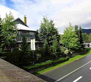 Shannon Falls Provincial Park