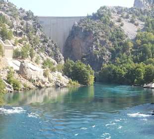 Ausflug , Green Canyon
