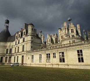  Schloss Chambord
