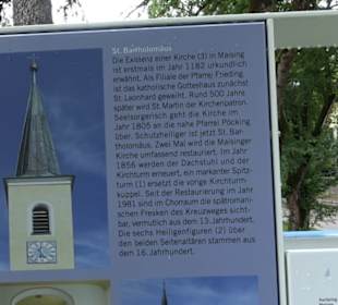 Kirche St. Bartholomäus Maising