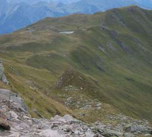5 Seen Wanderung