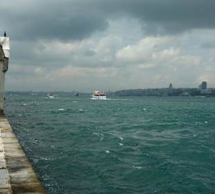 Der Bosporus