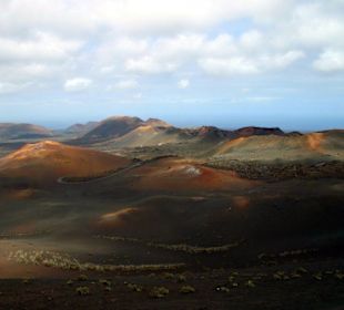Parque Nacional Timanfya