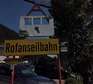 Rofangebirge & Rofanseilbahn 
