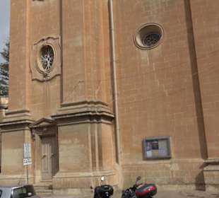 Naxxar Paris Church