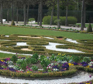Schlossgarten Schwetzingen