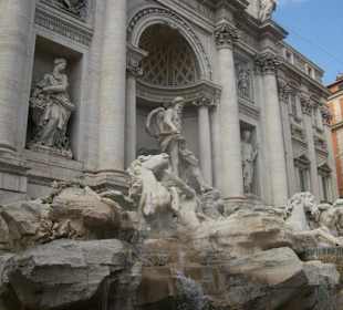 Fontanna di Trevi