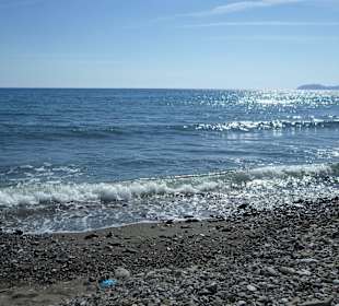 Strand von Agia Galini