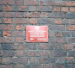 Zabytek Prawem Chroniony.