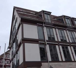 Ehemaliges Hotel zur Post