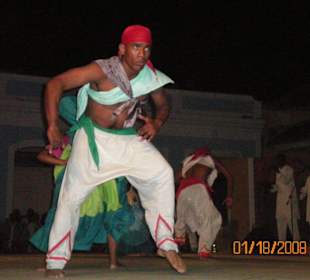 Dancer