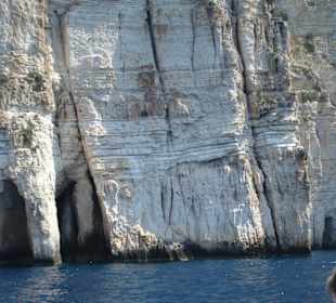 Výlet Paxos