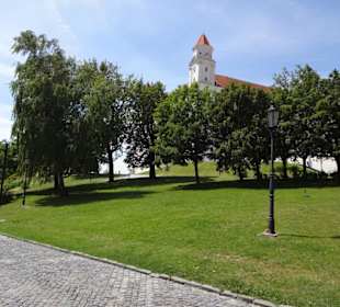 Burg Bratislava