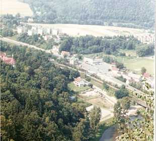 Panorama Barda i Kotliny Kłodzkiej