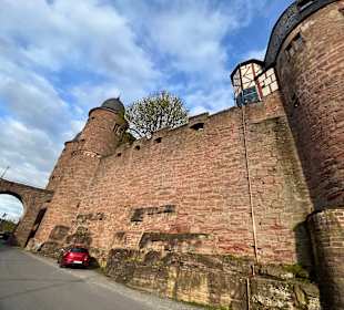 Burg Werheim