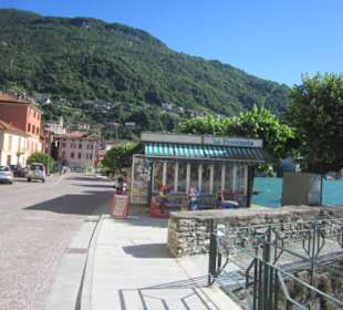 Promenade in Gravedona