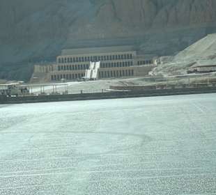 Храм Хатшепсут. Луксор