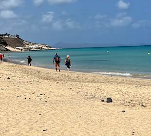 Strand Playa de Esquinzo / Playa de Butihondo