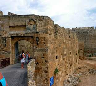 Rhodos Stadt, Altstadt und Hafen