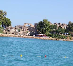Boot Tour bei Best Water Sports