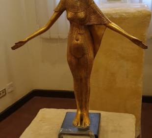 Ausstellung in der Bibliothek