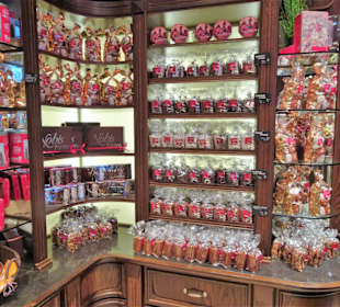 Rundgang durch das Printen-Paradies