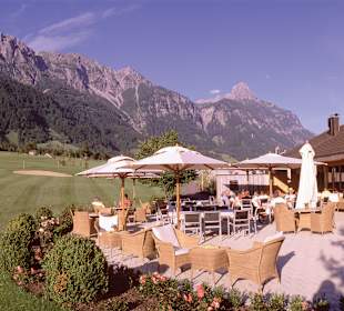 Golfrestaurant Bludenz-Braz