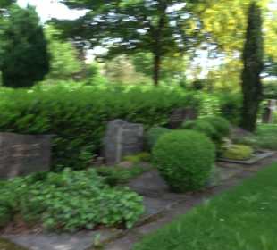 Friedhof Pfalzgrafenweiler