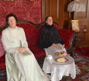 Warwick Castle Madame Tussauds