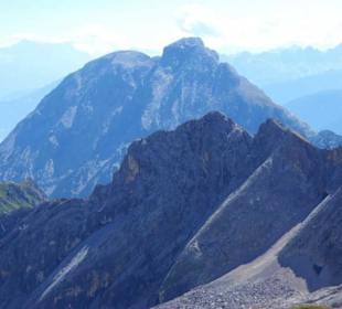 Der Ausblick einfach WOW