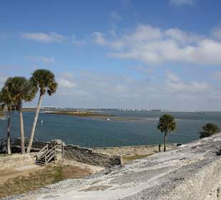 Castle zu St. Augustine