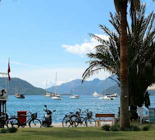 Hafen von Marmaris