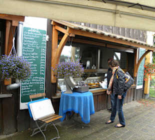 Fischrestaurant Arielle in Werder (Havel)