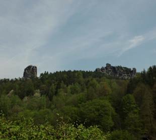 Tolle Landschaft