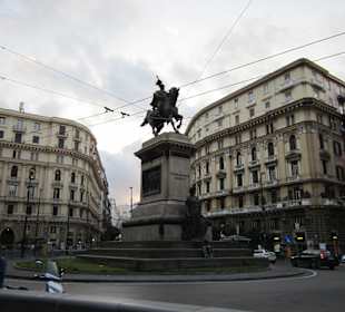 Vittorio Emanuele Denkmal