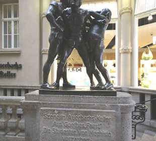 Auerbachskeller in der Passage