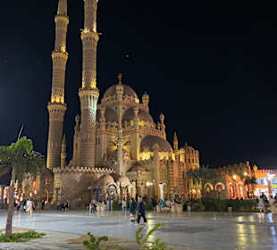 Al Mustafa Moschee