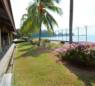 Überfahrt nach Bintan