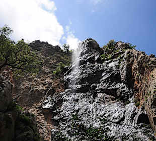 Каньон Сападере