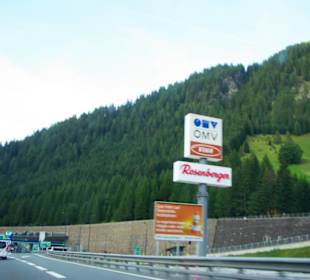 Dort geht es immer Rund