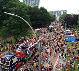 Schlagermove Hamburg