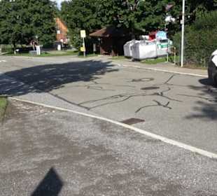 Wanderparkplatz Kaiserweg Zimmern