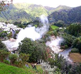 Caldeiras das Furnas