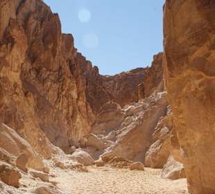 Im Canyon