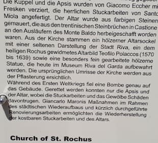 Info über die Kirche