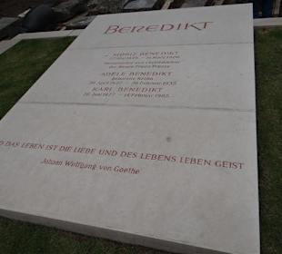 Jüdischer Teil des Zentralfriedhofes