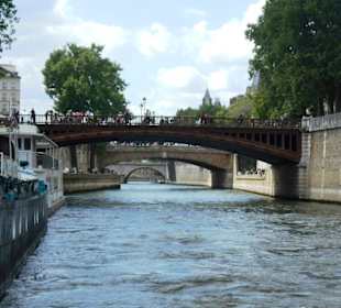 Bootstour Seine Paris