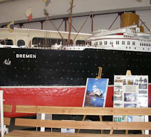 nachbau der bremen