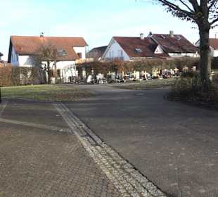 Aussegnungshalle Altenriet