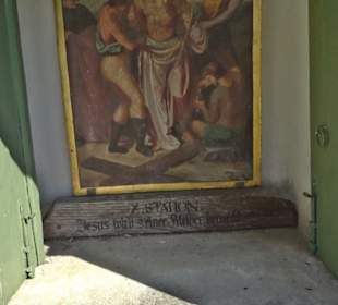 Kreuzweg St. Stephan Melchingen